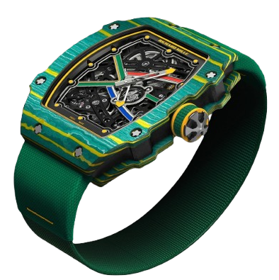 Jewellery & Pateks